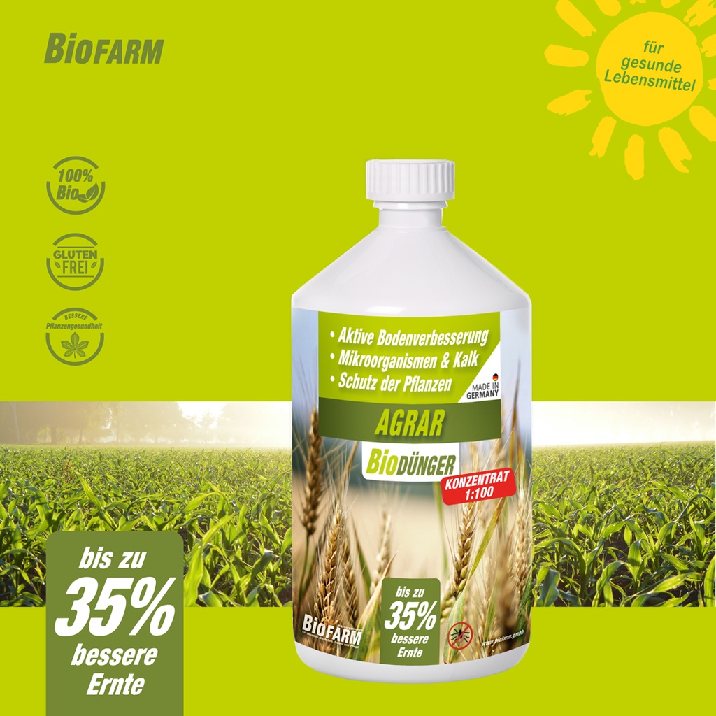 BioFarm Agrar Konzentrat